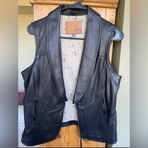 EMU Australian Sheepskin Vest